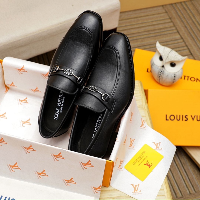 LV Leather Shoes